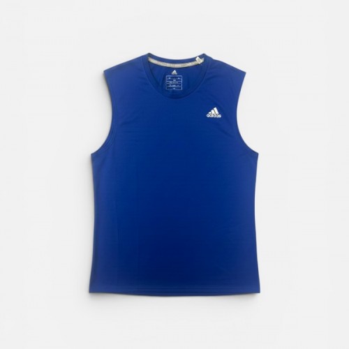 ADIDAS SLEEVELESS TRAINING TOP L